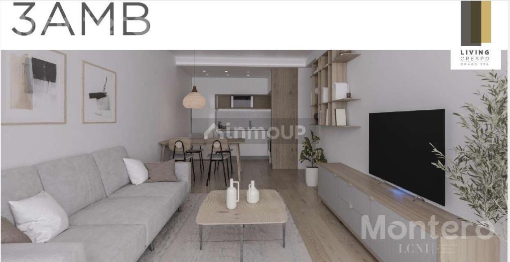 Departamento en Venta en Parque Centenario, Capital Federal - USD 186.000 | Inmoup - 50