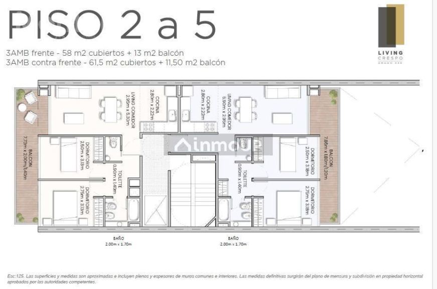 Departamento en Venta en Parque Centenario, Capital Federal - USD 183.000 | Inmoup - 22