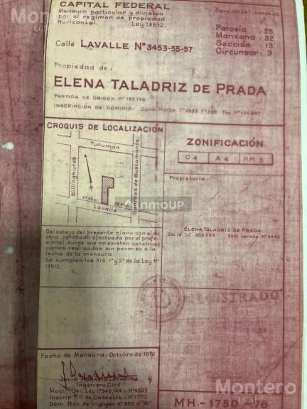 Local Comercial en Venta en Almagro, Capital Federal