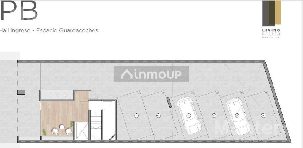 Departamento en Venta en Parque Centenario, Capital Federal - USD 185.000 | Inmoup - 9