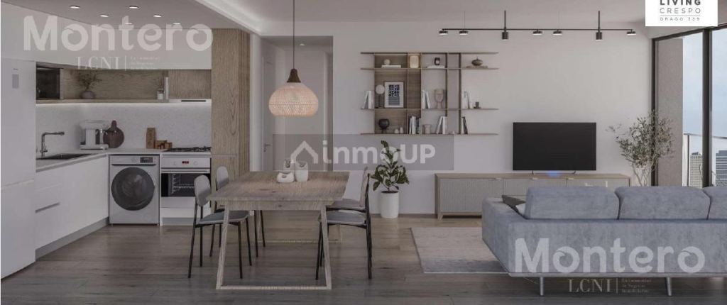 Departamento en Venta en Parque Centenario, Capital Federal - USD 185.000 | Inmoup - 6