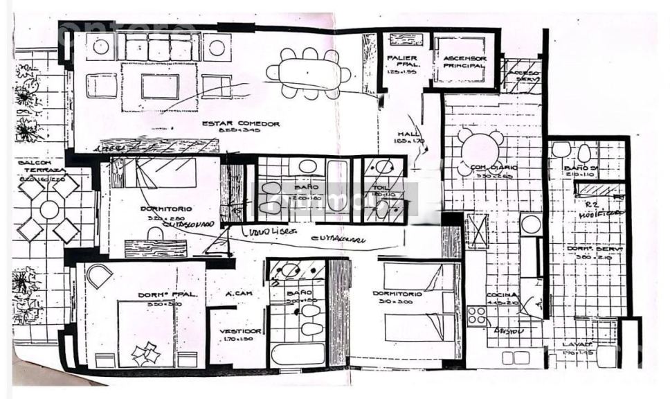 Departamento en Venta en Recoleta, Capital Federal