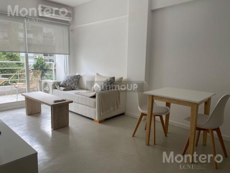 Departamento en Alquiler en Palermo, Capital Federal