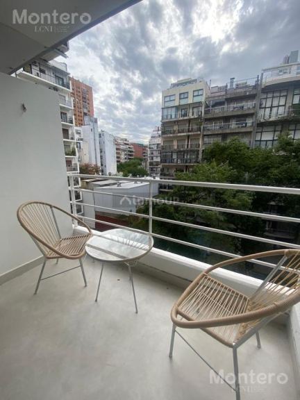 Departamento en Alquiler en Palermo, Capital Federal