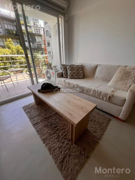 Departamento en Alquiler en Palermo, Capital Federal