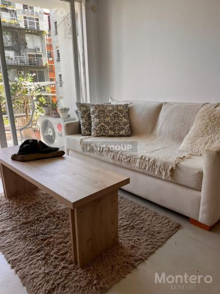 Departamento en Alquiler en Palermo, Capital Federal