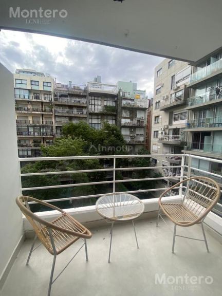 Departamento en Alquiler en Palermo, Capital Federal