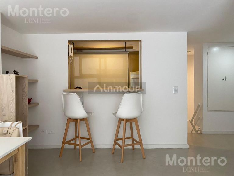 Departamento en Alquiler en Palermo, Capital Federal