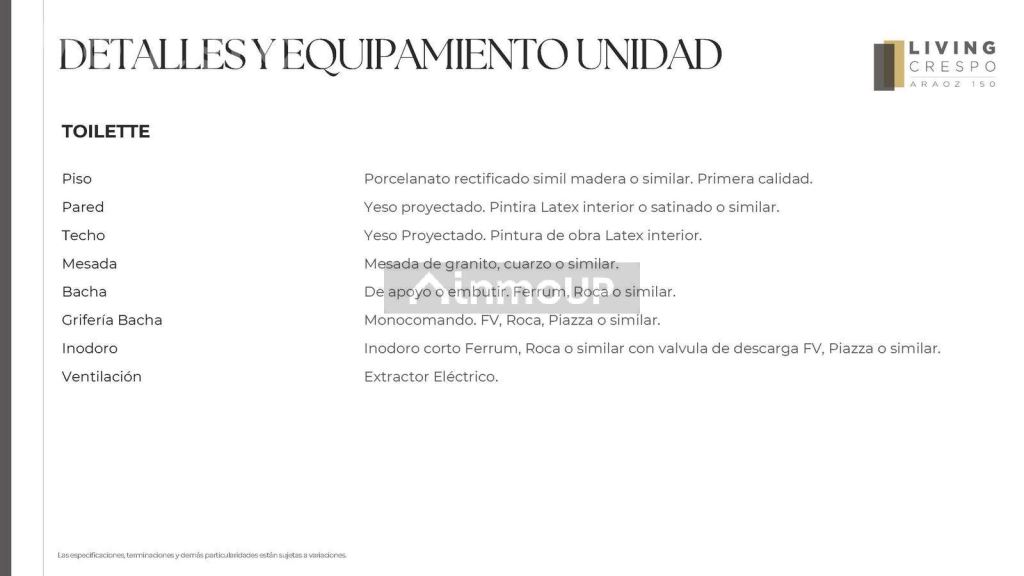 Departamento en Venta en Caballito, Capital Federal
