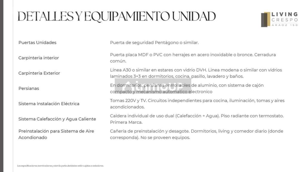 Departamento en Venta en Caballito, Capital Federal