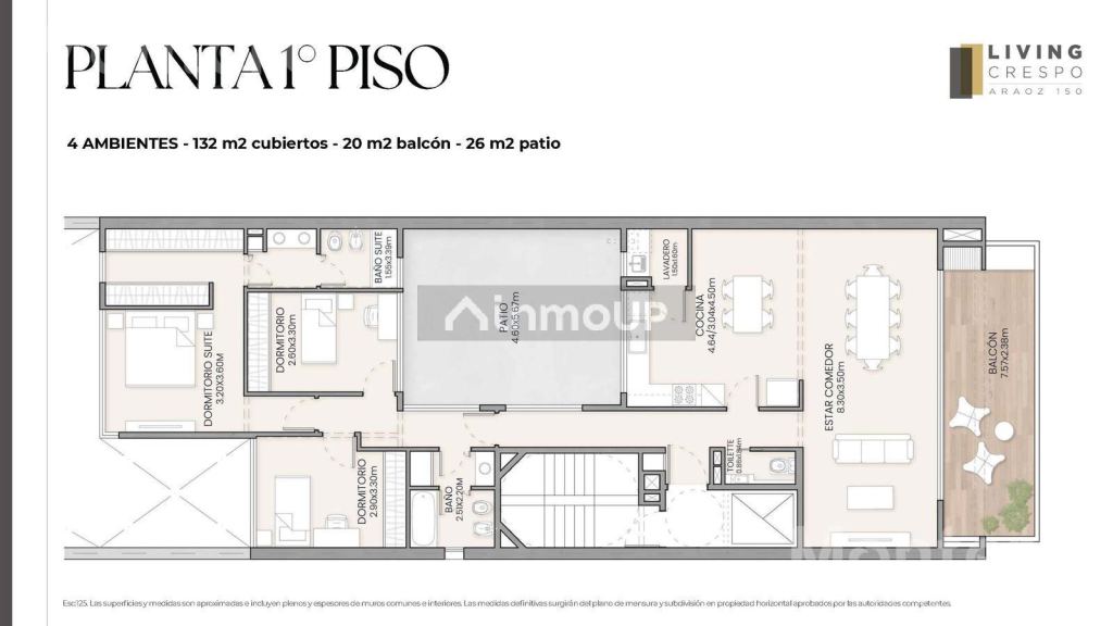 Departamento en Venta en Caballito, Capital Federal