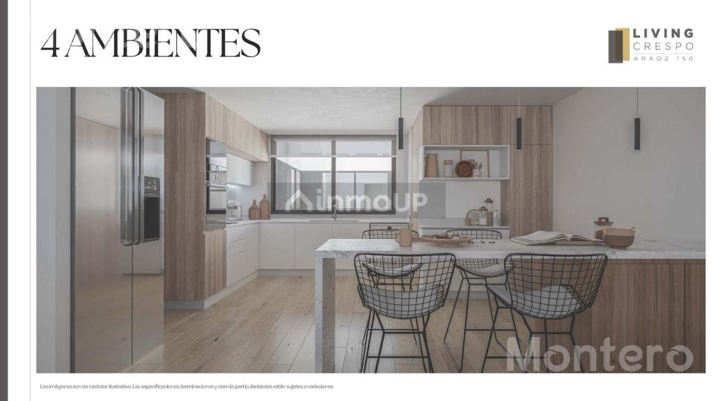 Departamento en Venta en Caballito, Capital Federal
