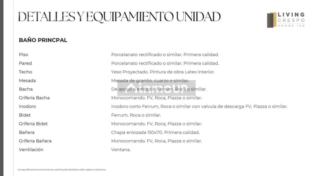 Departamento en Venta en Caballito, Capital Federal