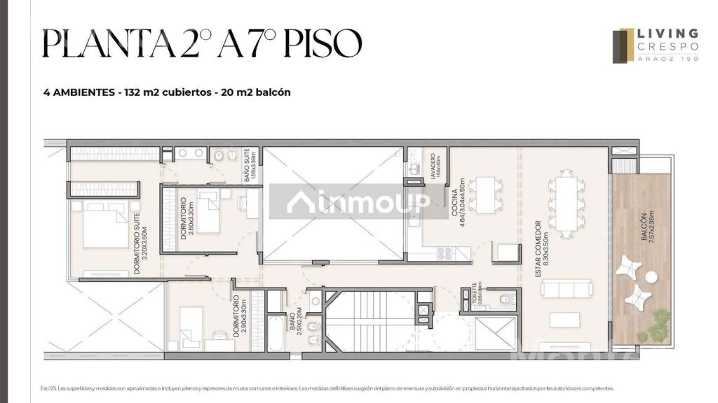 Departamento en Venta en Caballito, Capital Federal