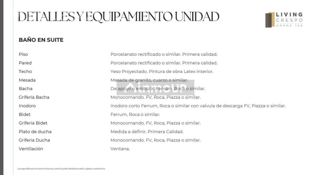 Departamento en Venta en Caballito, Capital Federal