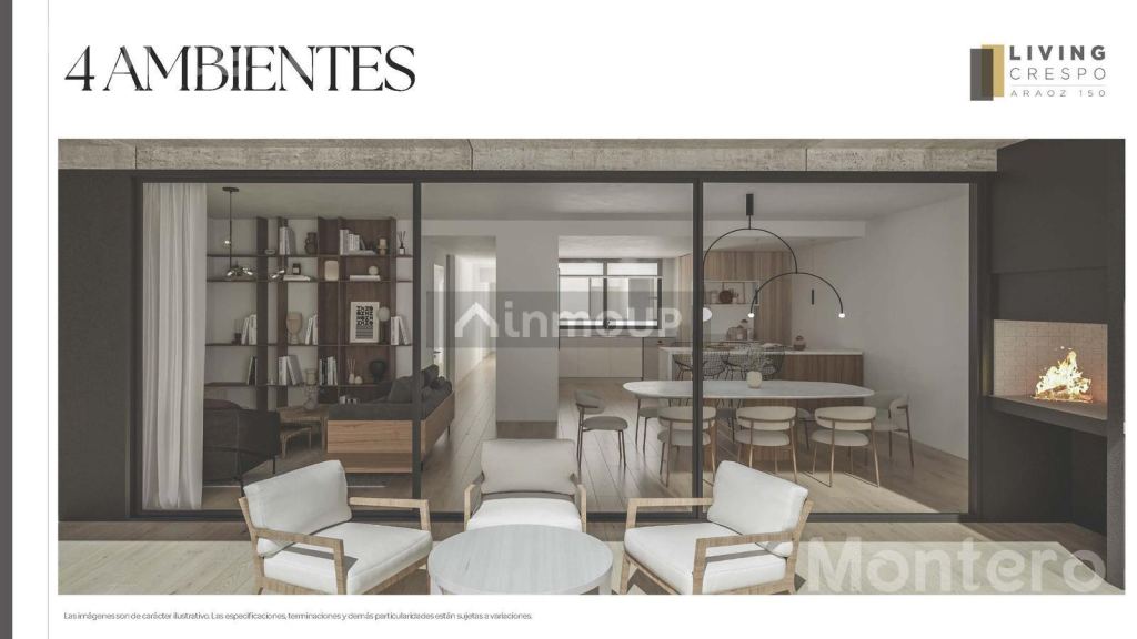 Departamento en Venta en Caballito, Capital Federal
