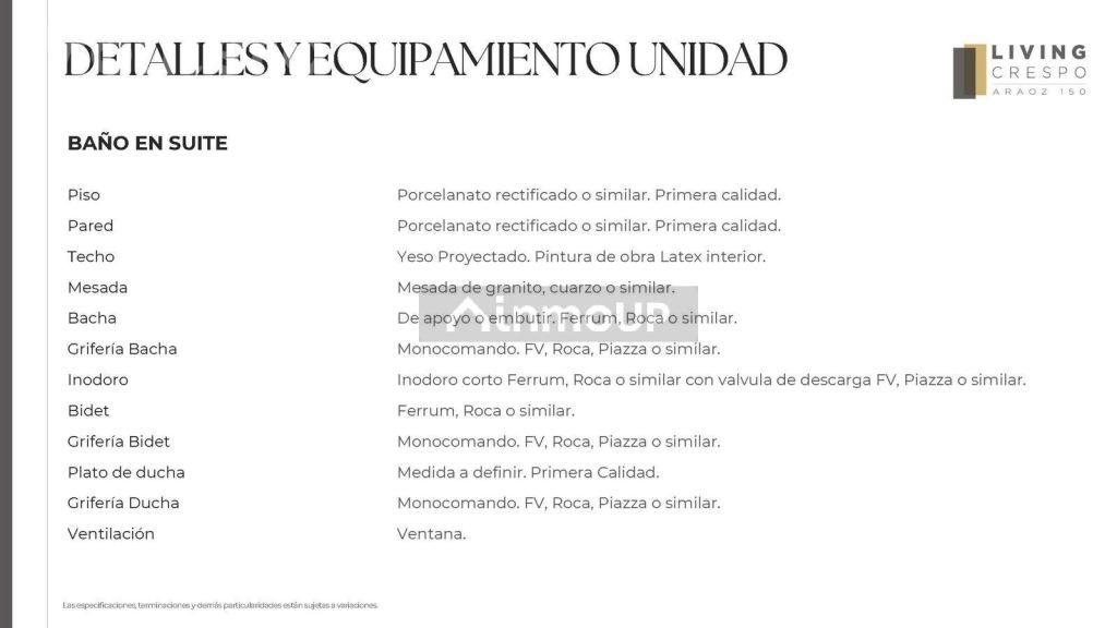 Departamento en Venta en Caballito, Capital Federal