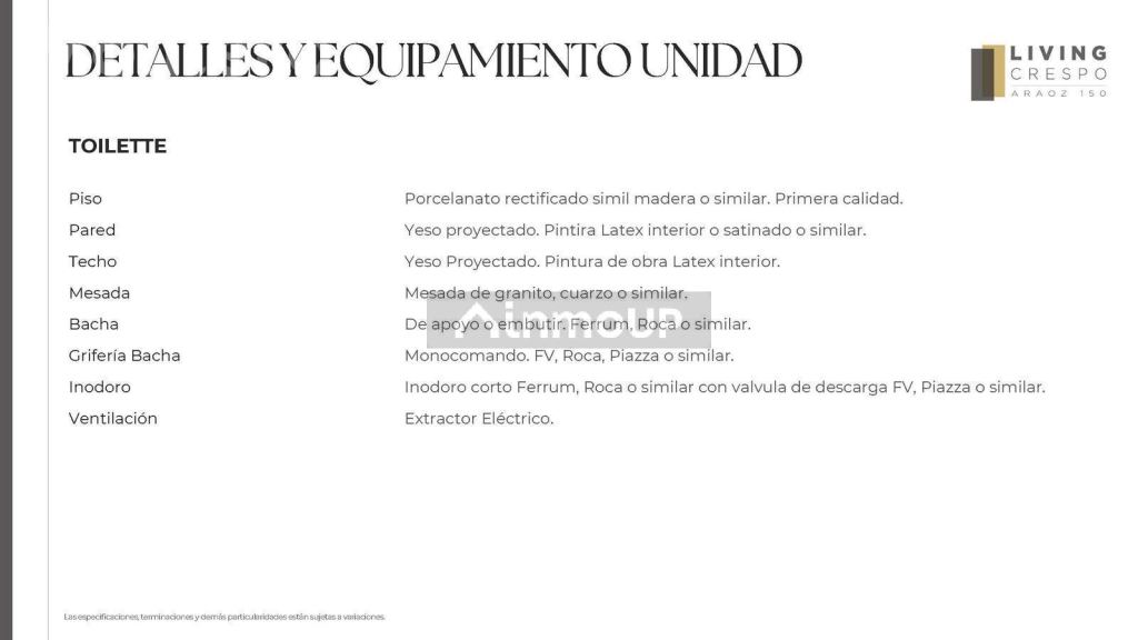 Departamento en Venta en Caballito, Capital Federal