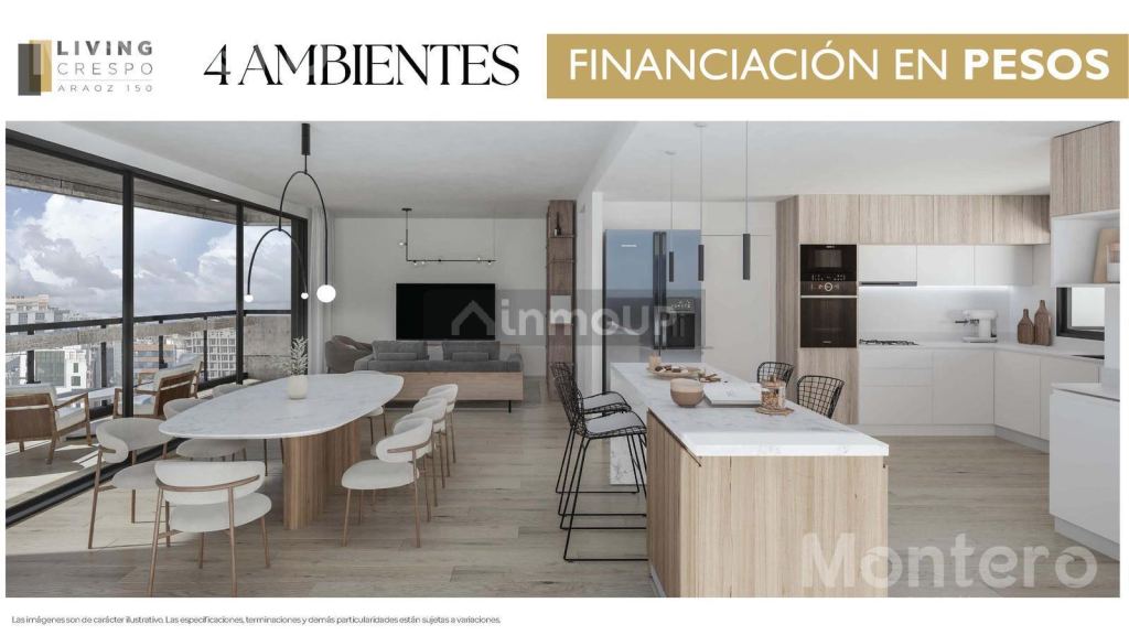 Departamento en Venta en Villa Crespo, Capital Federal