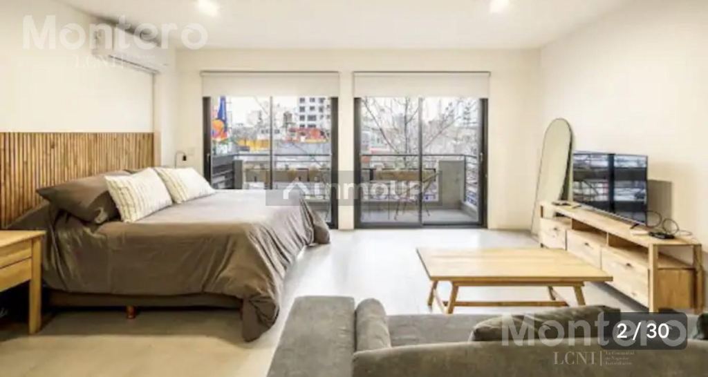 Departamento en Venta en Palermo, Capital Federal