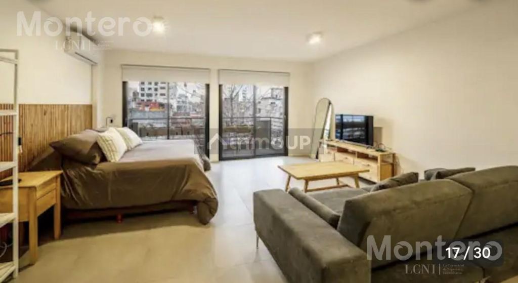 Departamento en Venta en Palermo, Capital Federal