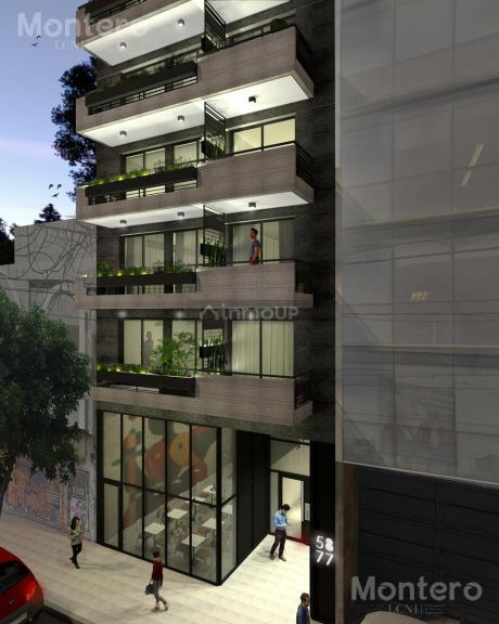 Departamento en Venta en Palermo, Capital Federal