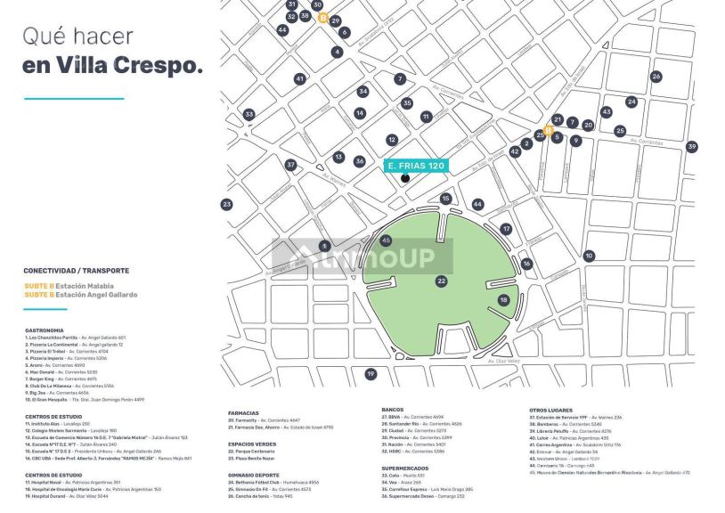 Departamento en Venta en Parque Centenario, Capital Federal - USD 230.000 | Inmoup - 16
