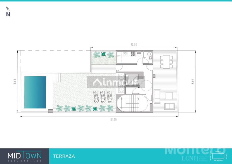 Departamento en Venta en Parque Centenario, Capital Federal - USD 230.000 | Inmoup - 20