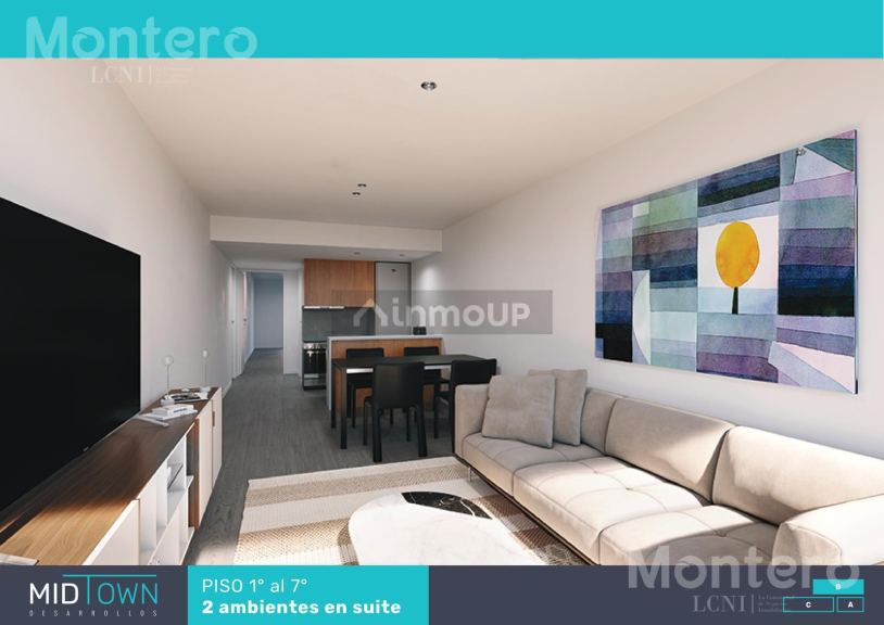 Departamento en Venta en Parque Centenario, Capital Federal - USD 230.000 | Inmoup - 14