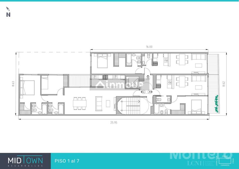 Departamento en Venta en Parque Centenario, Capital Federal - USD 230.000 | Inmoup - 19