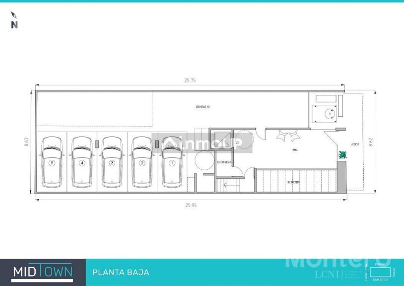 Departamento en Venta en Parque Centenario, Capital Federal - USD 230.000 | Inmoup - 17