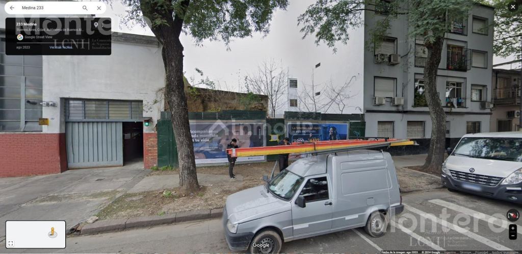 Terreno en Venta en Velez Sarsfield, Capital Federal