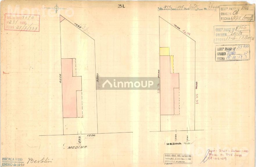 Terreno en Venta en Velez Sarsfield, Capital Federal