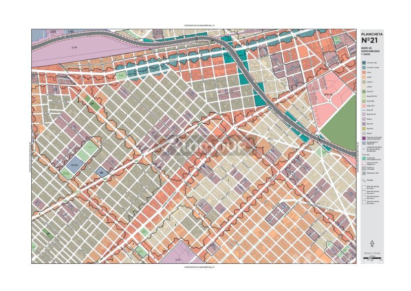 Terreno en Venta en Velez Sarsfield, Capital Federal