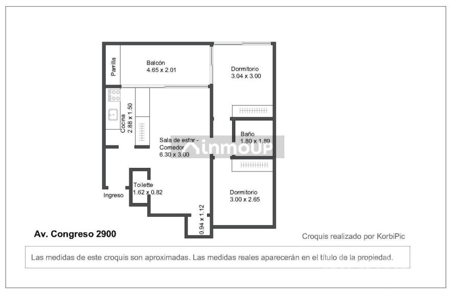 Departamento en Venta en Nuñez, Capital Federal