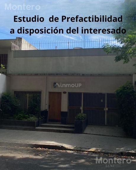 Terreno en Venta en Nuñez, Capital Federal