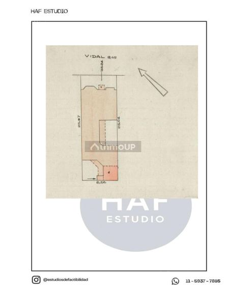 Terreno en Venta en Nuñez, Capital Federal