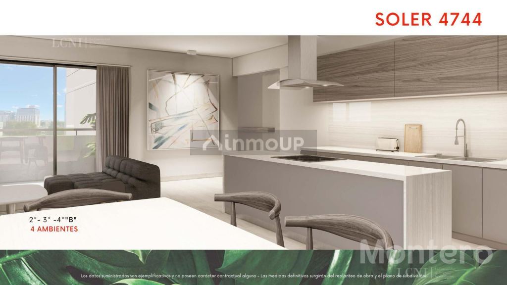 Departamento en Venta en Palermo, Capital Federal