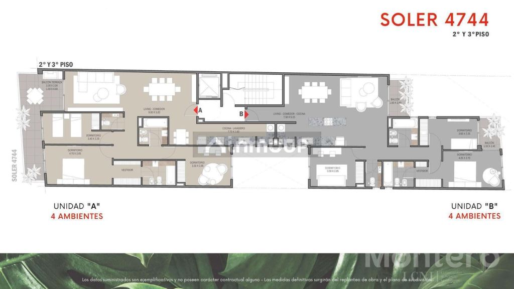 Departamento en Venta en Palermo, Capital Federal