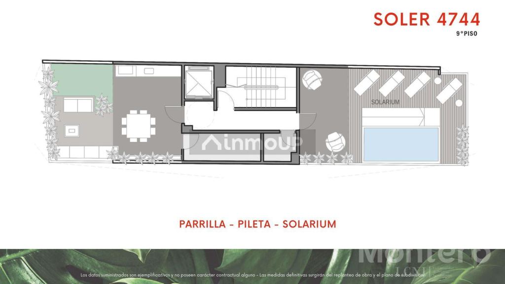 Departamento en Venta en Palermo, Capital Federal