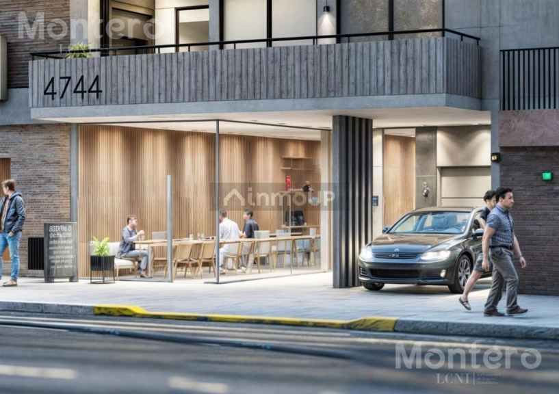 Departamento en Venta en Palermo, Capital Federal