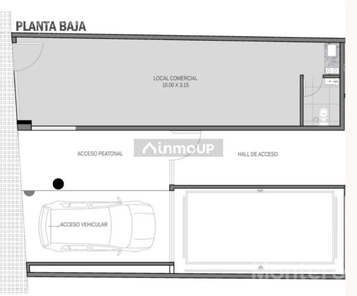 Local Comercial en Venta en Palermo, Capital Federal - USD 229.000 | Inmoup - 18