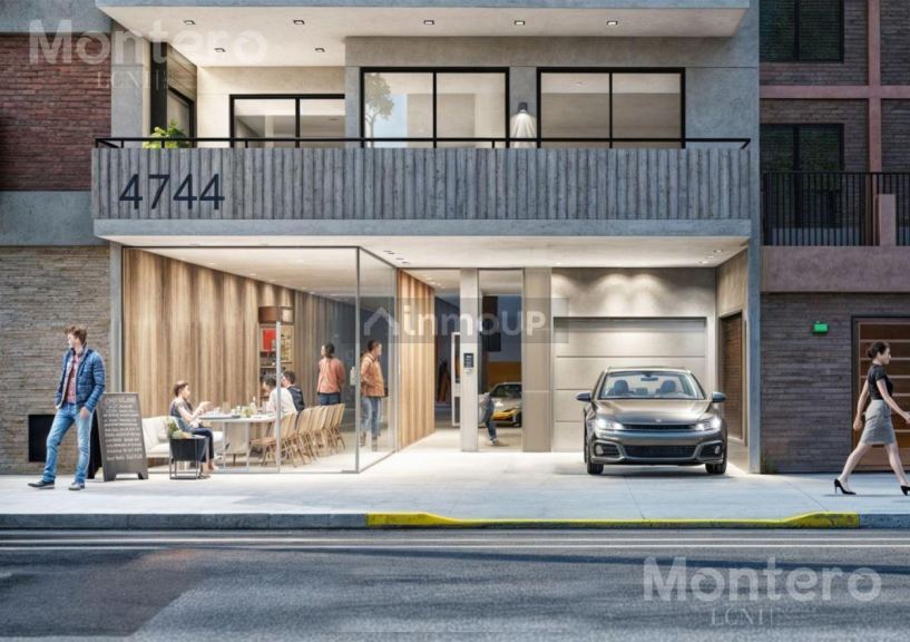 Departamento en Venta en Palermo, Capital Federal
