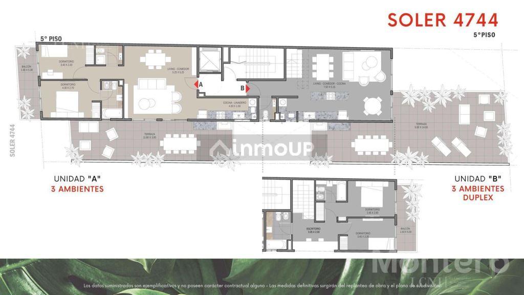 Departamento en Venta en Palermo, Capital Federal