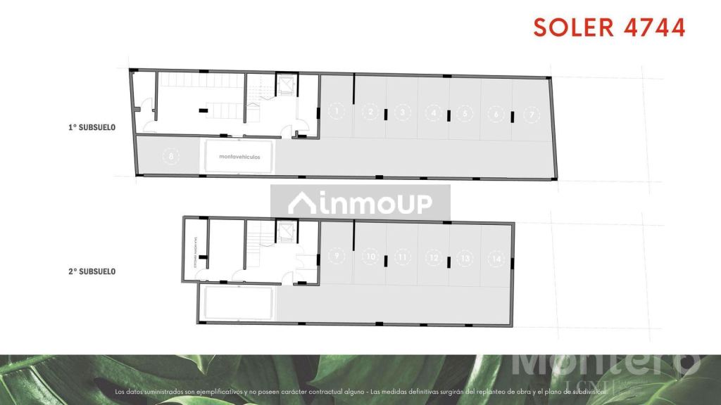 Departamento en Venta en Palermo, Capital Federal