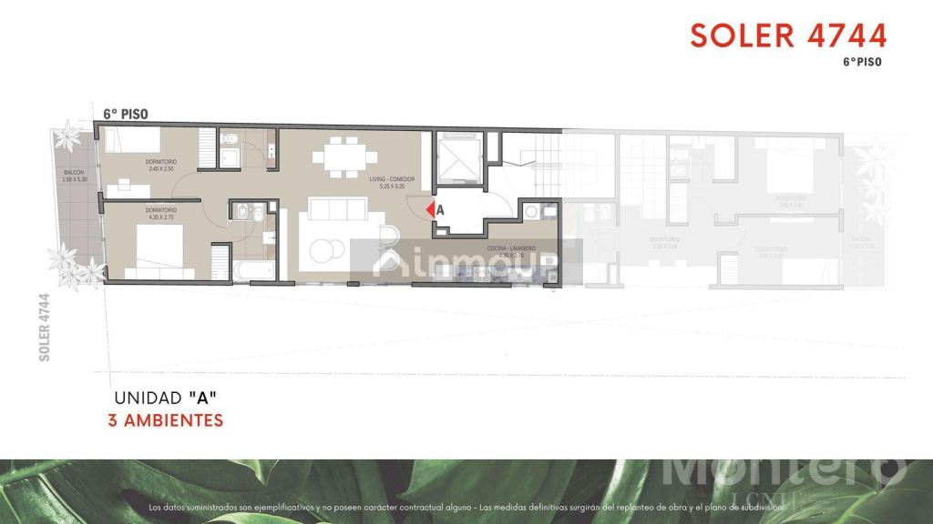 Departamento en Venta en Palermo, Capital Federal