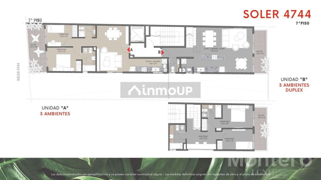 Departamento en Venta en Palermo, Capital Federal