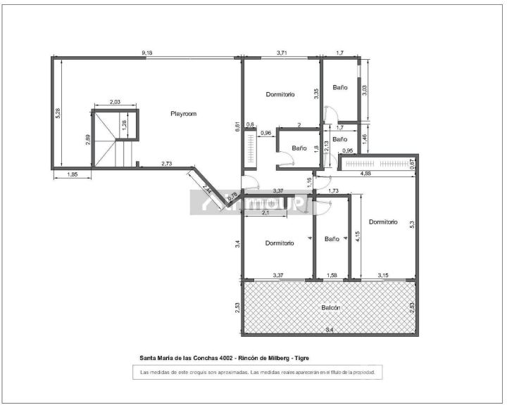 Casa en Venta en Tigre, G.B.A. Zona Norte