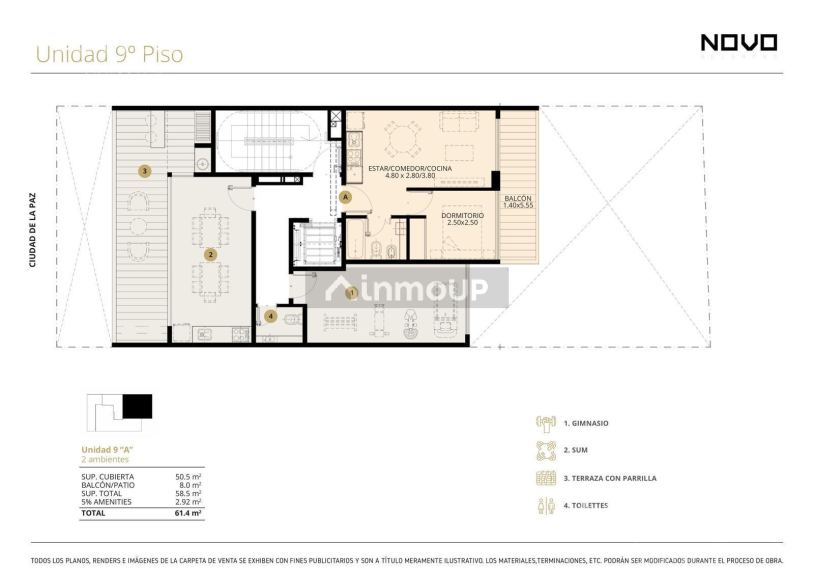 Departamento en Venta en Belgrano, Capital Federal