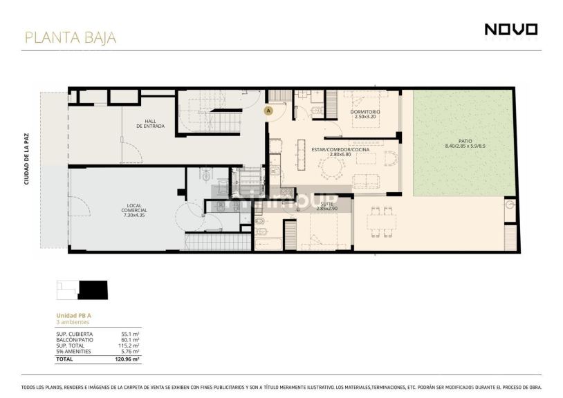 Departamento en Venta en Belgrano, Capital Federal